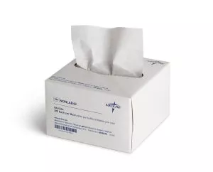 Medline Delicate Task Wipes - Delicate Task Lab Wipes, 4" x 8" - NONLABQ48