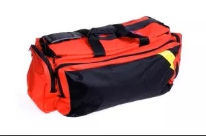 Medline Deluxe Oxygen Cylinder Bags - Deluxe O2 Bag, Red - CPRB3312R