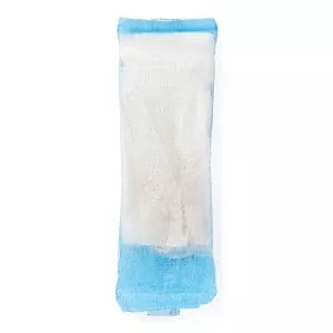 Medline Deluxe Straight Perineal Cold Pack / Pad - Deluxe Perineal Cold Pack OB Pad, 4.5" x 14.25" - MDS148055