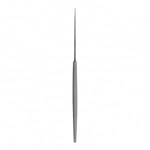Medline Derlacki Chisels - 6.25" (15.9 cm) Derlacki Chisel with Narrow 0.5 mm 10° Angle Blade - MDS0397686