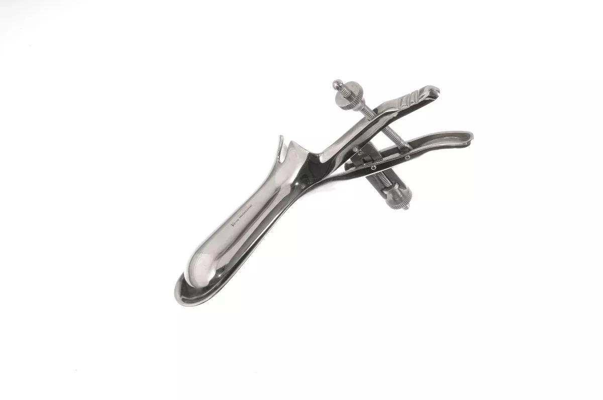 Medline Devilbiss Vaginal Specula - DeVilbiss Vaginal Speculum, Size S, 3-1/2" x 7/8" - MDS9930140