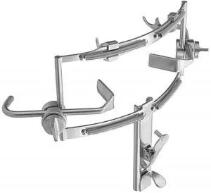 Medline Dingman Mouth Gag - Dingman Mouth Gag, Complete Set - MDS4823000