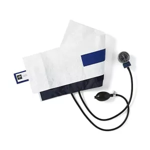 Medline Disposable Blood Pressure Cuff Covers - Disposable Blood Pressure Cuff Cover Guard, Large Adult - MDS9162