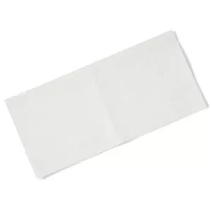 Medline Disposable Dry Wipes - Disposable Nonwoven Wipes, White, 13.75" x 12" - MDT217DC30
