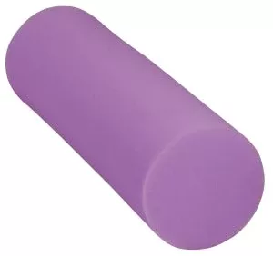 Medline Disposable Foam Roll Positioners - Smooth Foam Chest Roll Positioner, 16" x 5" - NON081243