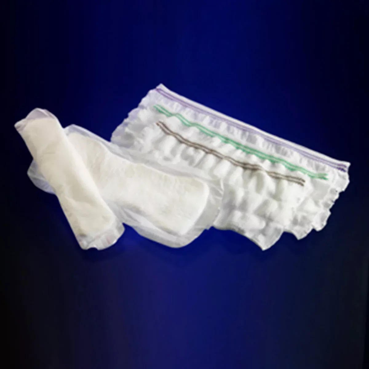 Medline Disposable Incontinence Briefs - Disposable Incontinence Brief, Size 3XL - DB90