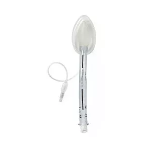 Medline Disposable Laryngeal Mask Airways - Size 2.5 Standard Disposable PVC Laryngeal Mask Airway, Children 44-66 lbs. (20-30 kg) - DYND300025