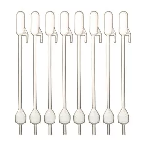 Medline Disposable Plastic Transfer Pipette - Urine Decanting Pipette, 1 mL - MLAB87135