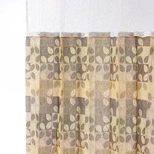 Medline Disposable Snap Panel Cubicle Curtains - Snap-Panel Disposable Cubicle Curtains, 66" x 66", Beige - MIT6DBEIGE