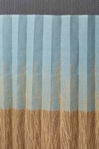 Medline Disposable Traditional Cubicle Curtains - Traditional Disposable Cubicle Curtains, Economy, Integral Mesh, 100" x 99", Uptown - CCDE100X99UPT