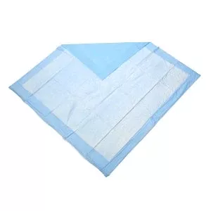 Medline Disposable Underpads - Disposable Economy Fluff-Filled Underpads, 30" x 30" - MSC281227