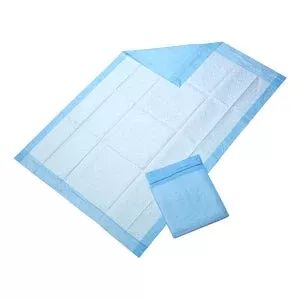 Medline Disposable Underpads - Disposable Economy Underpads, 23" x 36" - MSC281226C