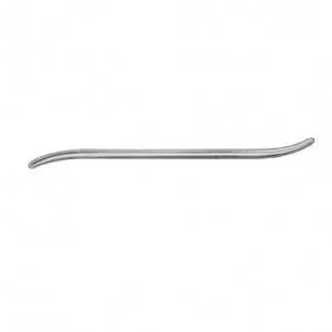Medline Double-Ended Hegar Uterine Dilators - 7-12" (19 cm) Double-Ended 23 mm/24 mm Hegar Uterine Dilator - MDS7042023