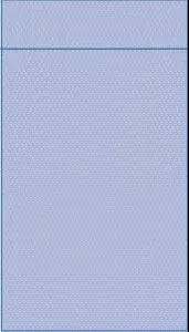 Medline Drape Leggings - Sterile Leggings with 6" Cuff, 33" x 51", Size XL, Pair - DYNJP2461