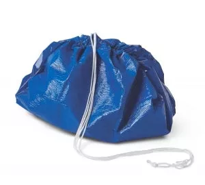 Medline Drawstring Endoscope Isolation Totes - Endoscopy Tote with Drawstring - DYK1000ETDS