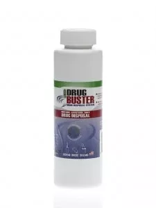 Medline Drug Buster Drug Disposal System - Drug Buster Drug Disposal System, 16 oz., Destroys Approximately 300 Pills - OTC3210