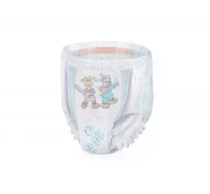 Medline DryTime Disposable Potty Training Pants - DryTime Child Disposable Training Pants, Size M (2T-3T), 20-32 lb. - HSP29817