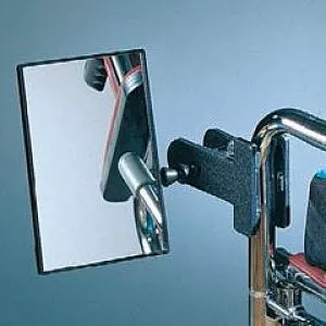 Medline E-Z Clip Mirrors - E-Z CLIP MIRROR - MDSR006147