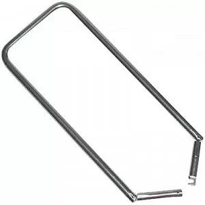 Medline E-Z Lok Instrument Stringers - E-Z Lok Instrument Stringer, 2-1/2" x 12" - MDS600412EZ