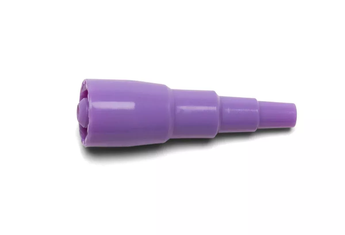 Medline ENFit Transition Connector - Medline ENFit Set Transition Connector - ENFIT1000TC