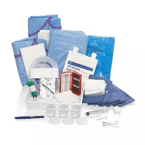 Medline ENT Tray II - ENT Tray II - DYNJS0703