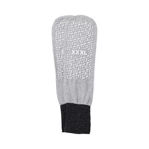 Medline Essential Slippers - SLIPPER, ESSENTIAL, CHARCOAL STRIPE, XXXL - MDTPS2BXXXL