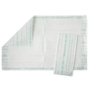 Medline Extrasorbs Extra Strength Drypad Underpads - Extrasorbs ES 350 Disposable Drypad Underpads, 30" x 36" - EXTSB3036A350