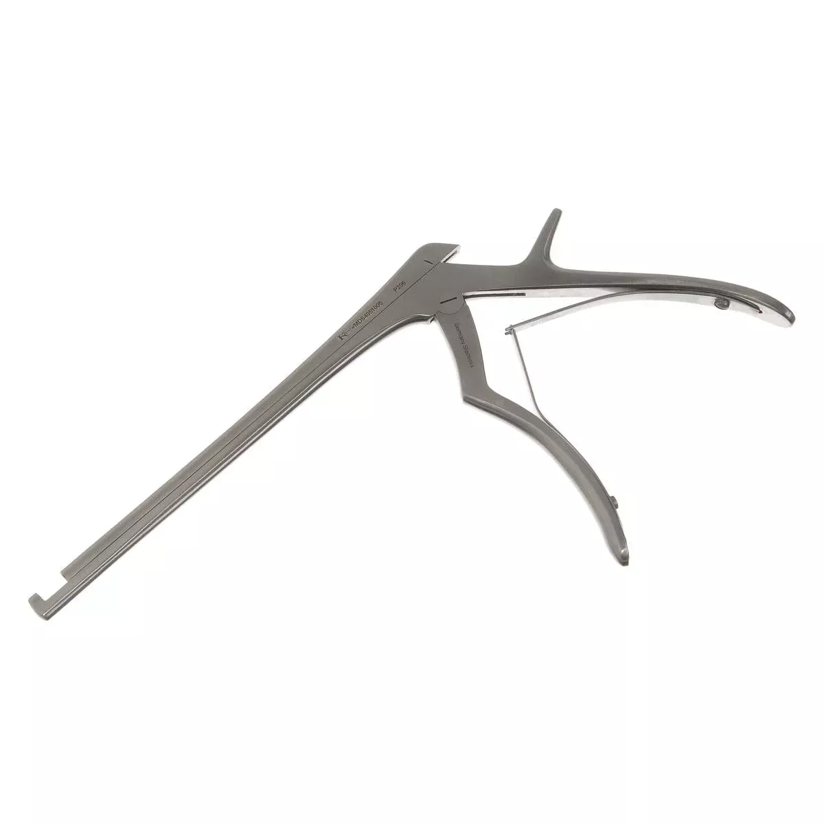 Medline Ferris-Kerrison Laminectomy Punches - 7" (18 cm) Long 90° Up Cutting Angle Ferris-Kerrison Laminectomy Punch with 1 mm Bite - MDS1180351