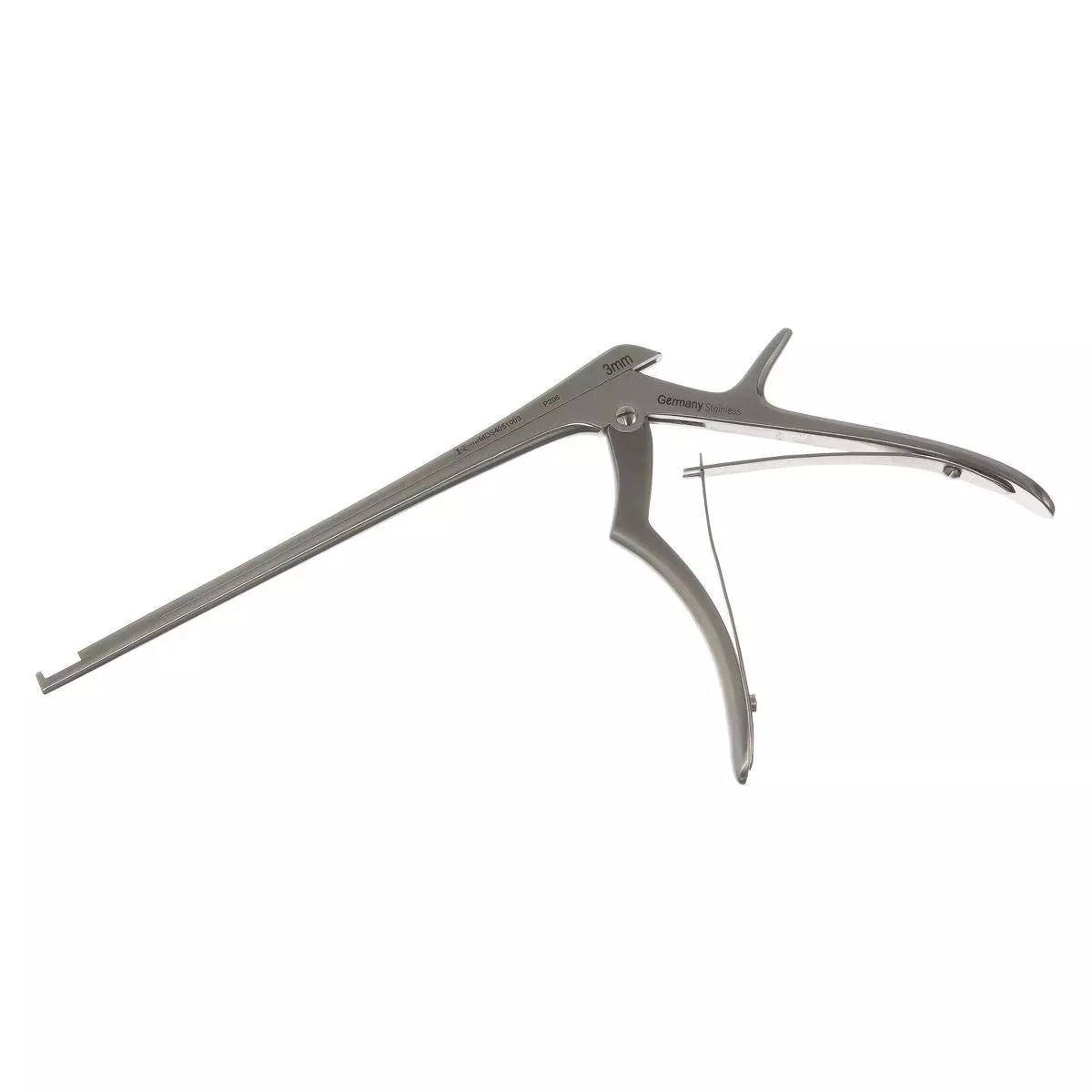 Medline Ferris-Kerrison Laminectomy Punches - Down Cutting Angle Ferris-Kerrison Laminectomy Punch with 15 x 5 mm Bite - MDG1171624