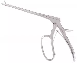 Medline Ferris Smith Jaw Rongeur Forceps - Ferris Smith Jaw Rongeur Forceps, Straight, 6 mm x 12 mm, 7" - MDS4045101