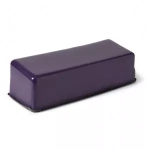 Medline Flat Bottom Contoured Chest Rolls - Gel Contoured Chest Roll Positioner, 20" x 6" x 5.5" - PCD083320