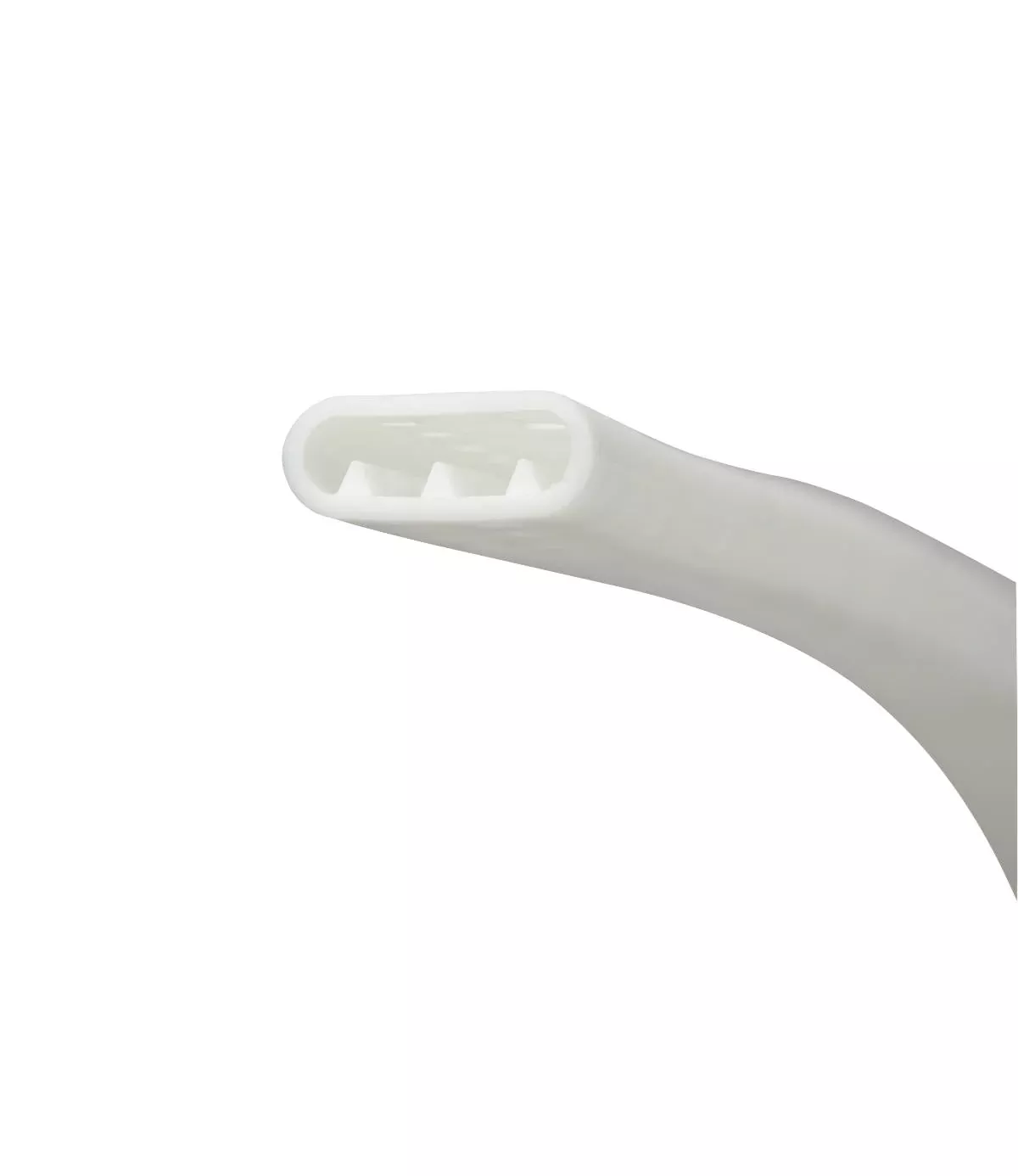Medline Flat Wound Drains with Trocar - DRAIN SIL FLAT HUBLS 10MM FULL W/TRO - DYNJWE1411