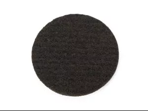Medline Floor and Furniture Protectors / Glides - FELT PADS, HEAVY DUTY, ROUND, 2-3/4", BROWN - MPHF140B