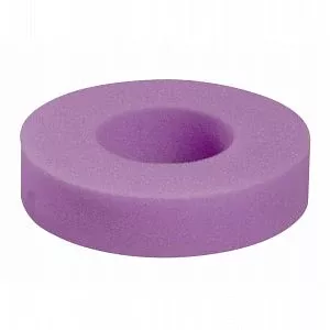 Medline Foam Ring Head Positioners - Ring Cushion Head Positioner, 7" - NON081142