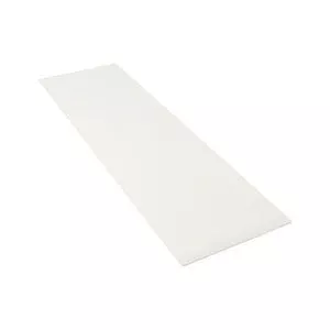 Medline Foam Rubber O. R. Table Pads - Foam Rubber Table Positioner, 0.25" x 21" x 36" - NON58351