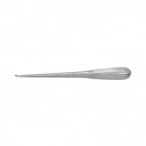 Medline Fusion Spinal Curettes - CURETTE, SPINAL FUSION, FLAT, STR, SZ 1, 8" - MDS1135537