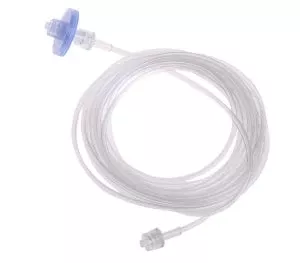 Medline Gas Sampling Lines with Filter - Gas Sampling Line with Filter, 10', .06 mm, MM - DYNJAA05