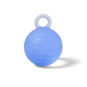 Medline Gel Hand Exerciser Balls - Gel Hand Exerciser Ball, Soft, Purple - MDSR007762