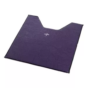 Medline Gel Table Pads - Gel Table Positioner, 3/4 O. R. Table with Cutout, 1" x 20" x 48" - PCD081008