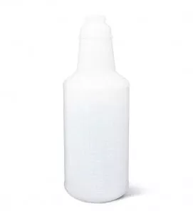 Medline Graduated Empty Bottle - Empty Bottle with Graduations, Natural, 32 oz. - 5032WG
