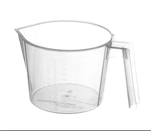 Medline Graduated Plastic Pitchers - Graduated Plastic Pitcher - DYND51200