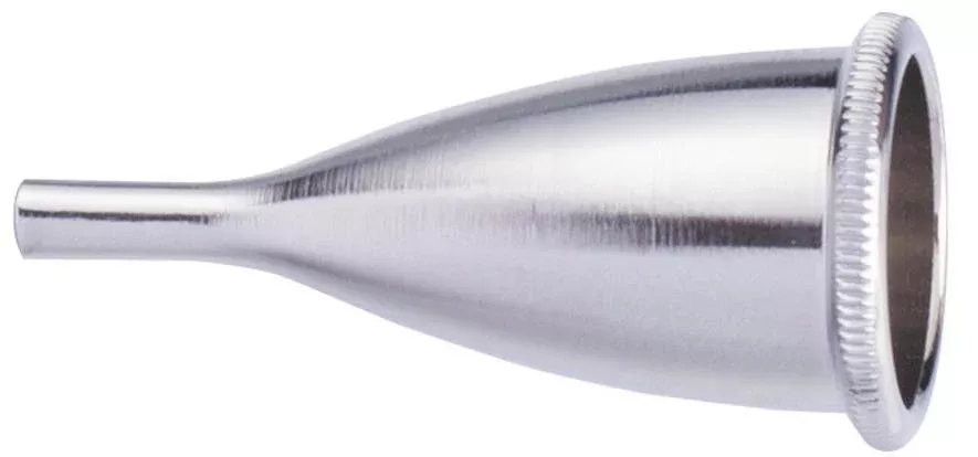 Medline Gruber Ear Specula - Gruber Ear Speculum, Oval, 4.5 mm - MDS4401545