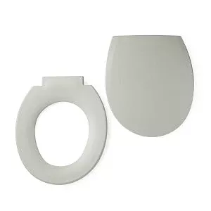 Medline Guardian Commode Seat & Lid - Guardian Commode Seat and Lid - G222-0843