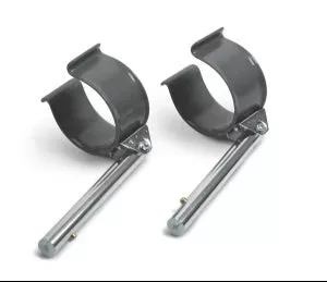 Medline Guardian Replacement Forearm Crutch Cuffs - Guardian Replacement Cuffs for Forearm Crutches - G222-0906