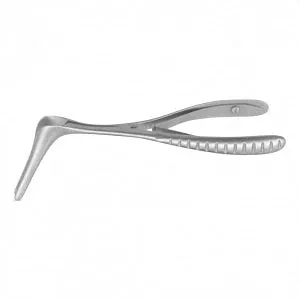 Medline Hartmann Nasal Speculums - Figure 2 6" (15.2 cm) Hartmann Nasal Speculum - MDS4610202