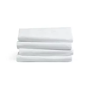 Medline Heavyweight Percale Pillowcases - PILLOWCASE, PERCALE, HEAVYWEIGHT - MDTPC6P34