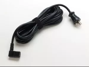 Medline Hemo-Force DVT Pump Parts and Accessories - 120V 15-ft. Power Cord for Hemo-Force MDS600INT and MDS600SQ DVT Pumps - MDSCH40020