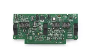 Medline Hemo-Force DVT Pump Parts and Accessories - Control PCB Set for Hemo-Force MDS600INT DVT Pump - MDSCCF12050