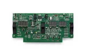 Medline Hemo-Force DVT Pump Parts and Accessories - Control PCB Set for Hemo-Force MDS600SQ DVT Pump - MDSCCF12049