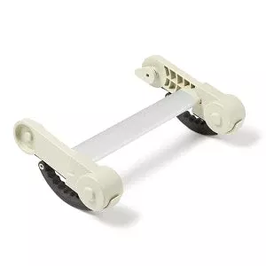 Medline Hemo-Force DVT Pump Parts and Accessories - Spring Hook Set with Arms and Cross Bar for Hemo-Force MDS600INT and MDS600SQ DVT Pumps - MDSCCB04006